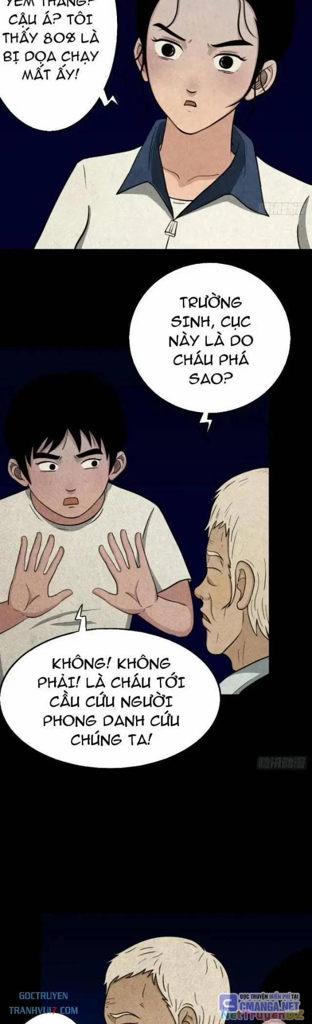 Đấu Yếm Thần 18 trang 9