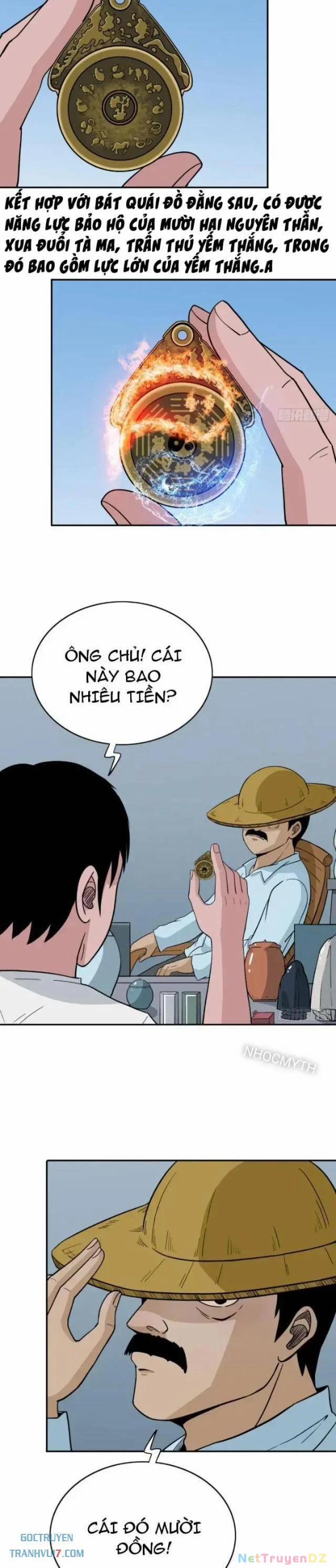 Đấu Yếm Thần 19 trang 10
