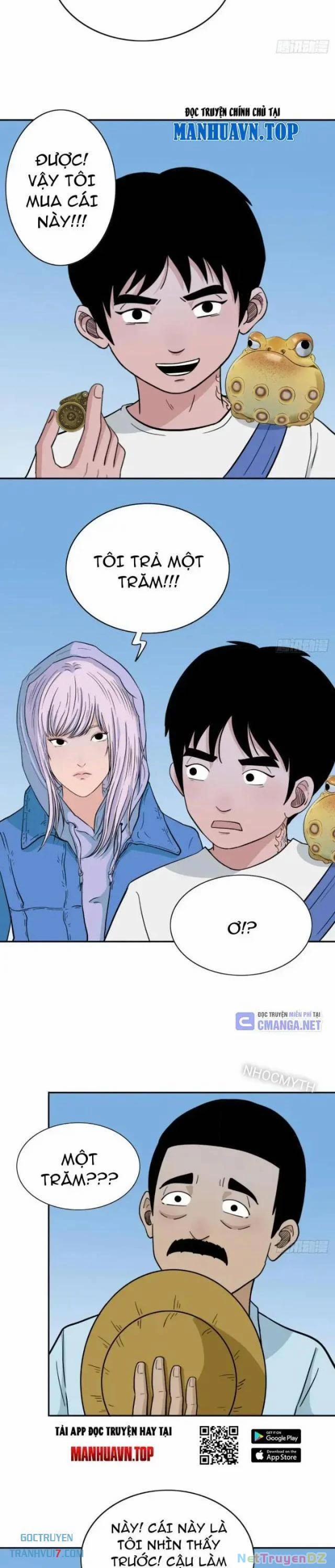 Đấu Yếm Thần 19 trang 11