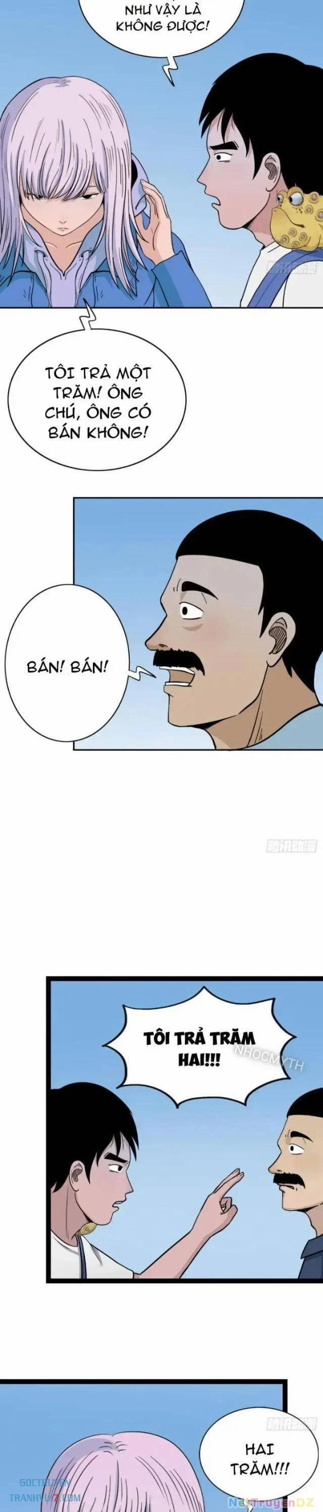 Đấu Yếm Thần 19 trang 12