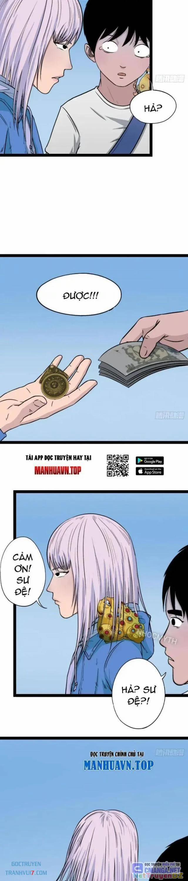 Đấu Yếm Thần 19 trang 14