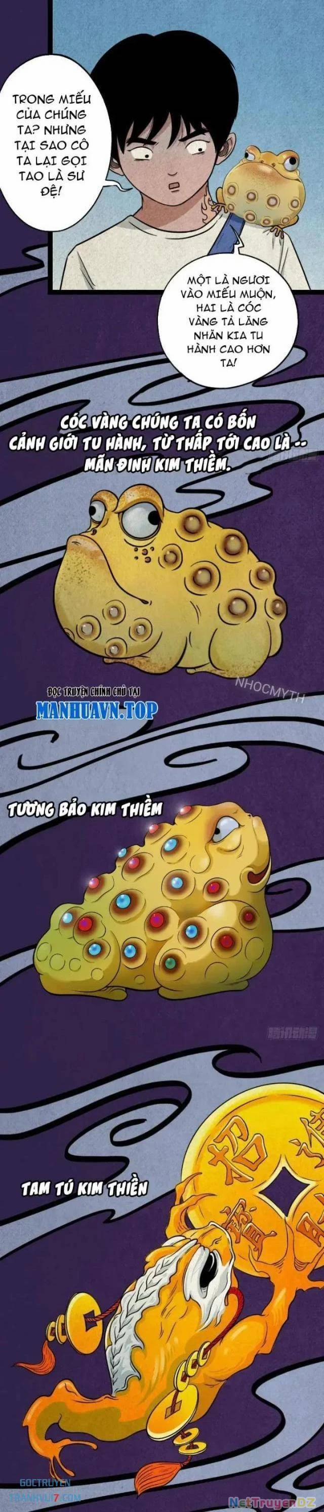 Đấu Yếm Thần 19 trang 15