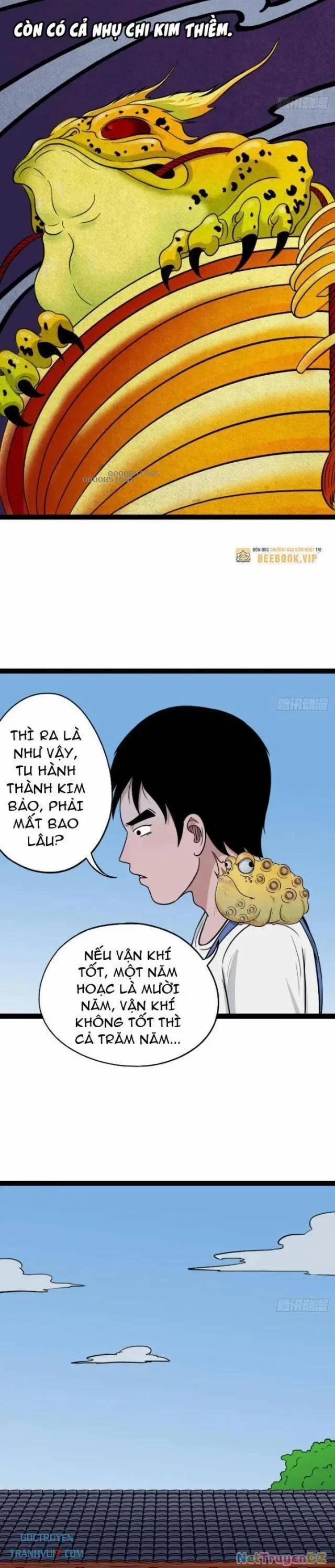 Đấu Yếm Thần 19 trang 16