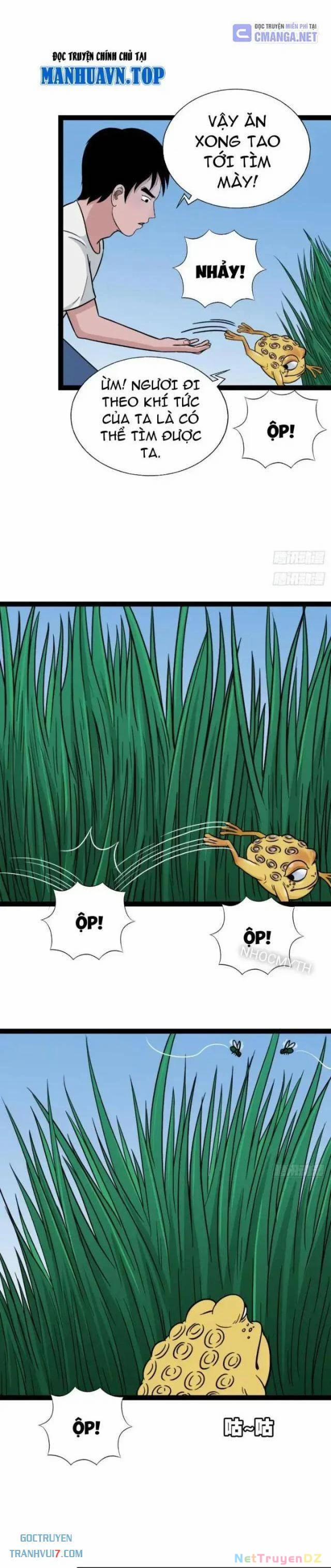 Đấu Yếm Thần 19 trang 18