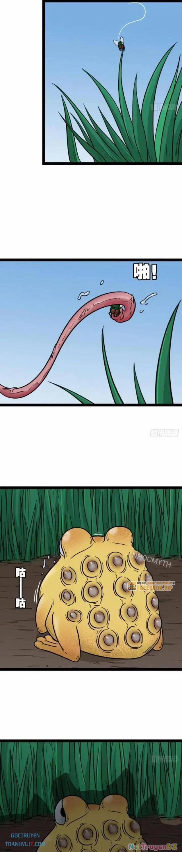 Đấu Yếm Thần 19 trang 19