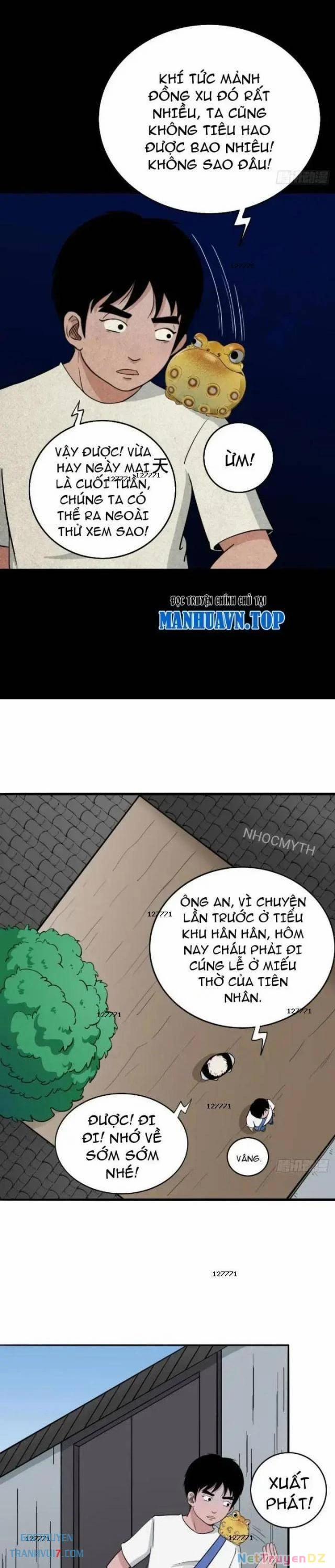 Đấu Yếm Thần 19 trang 2