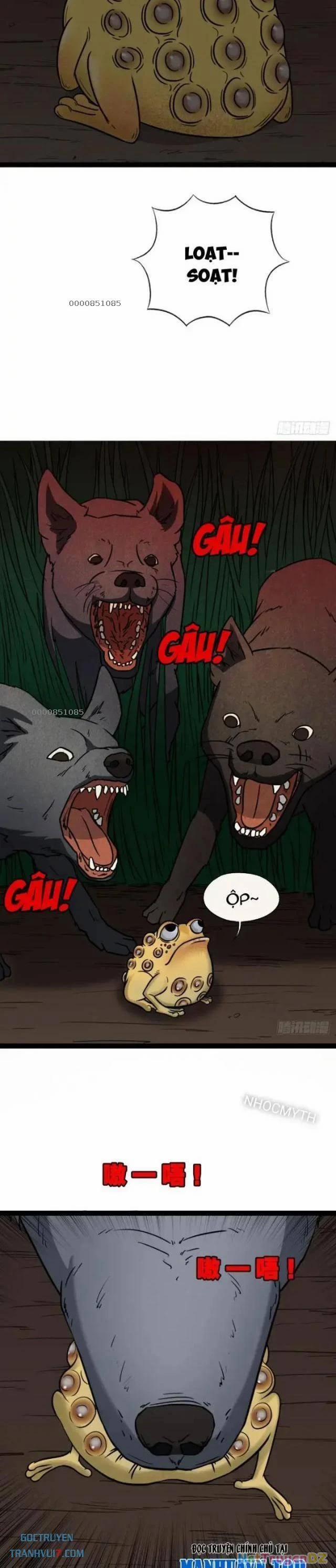 Đấu Yếm Thần 19 trang 20