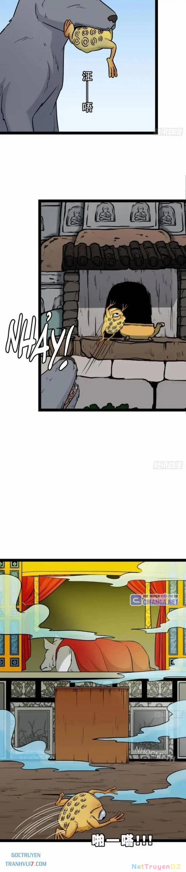 Đấu Yếm Thần 19 trang 24