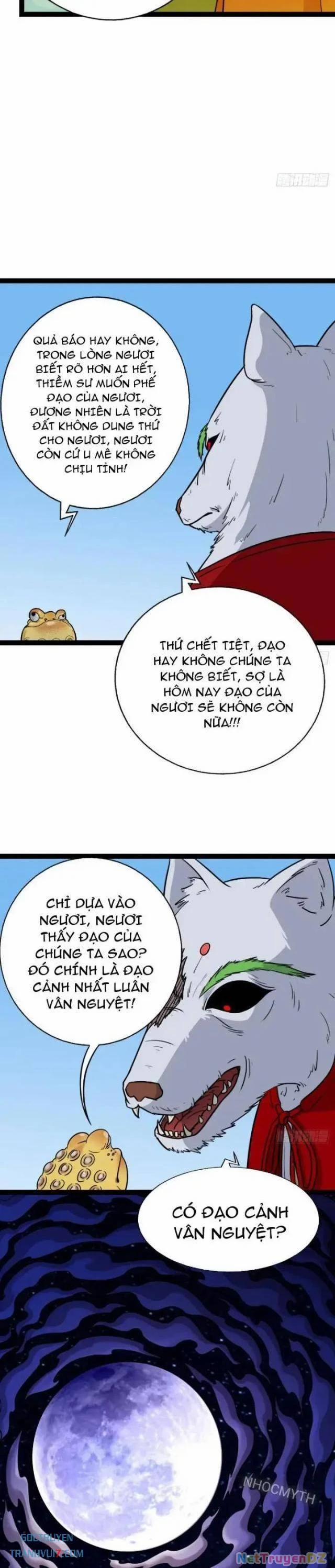 Đấu Yếm Thần 19 trang 27