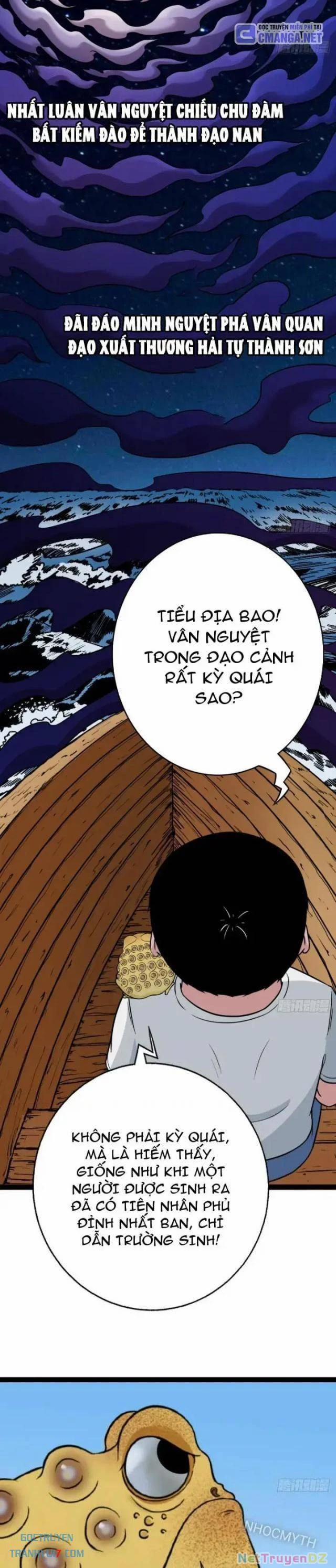 Đấu Yếm Thần 19 trang 28