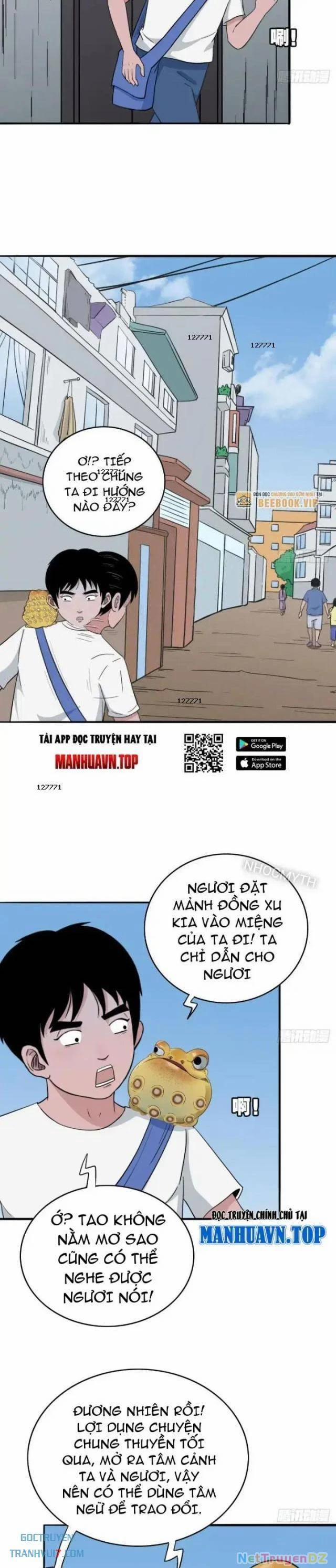 Đấu Yếm Thần 19 trang 3