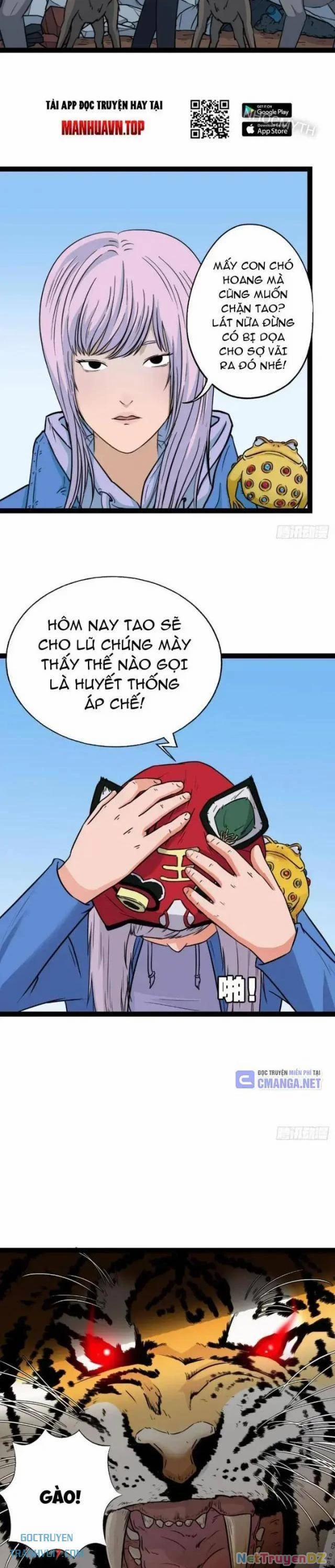 Đấu Yếm Thần 19 trang 32
