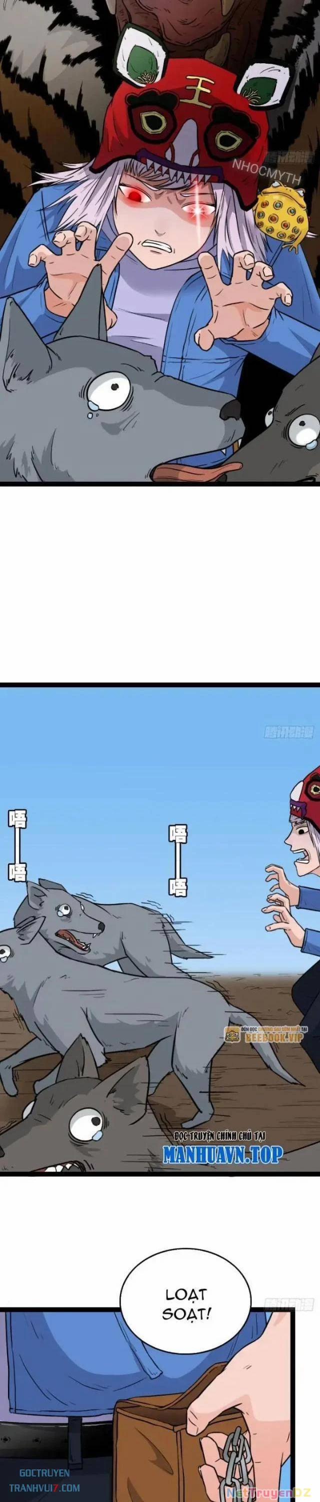 Đấu Yếm Thần 19 trang 33