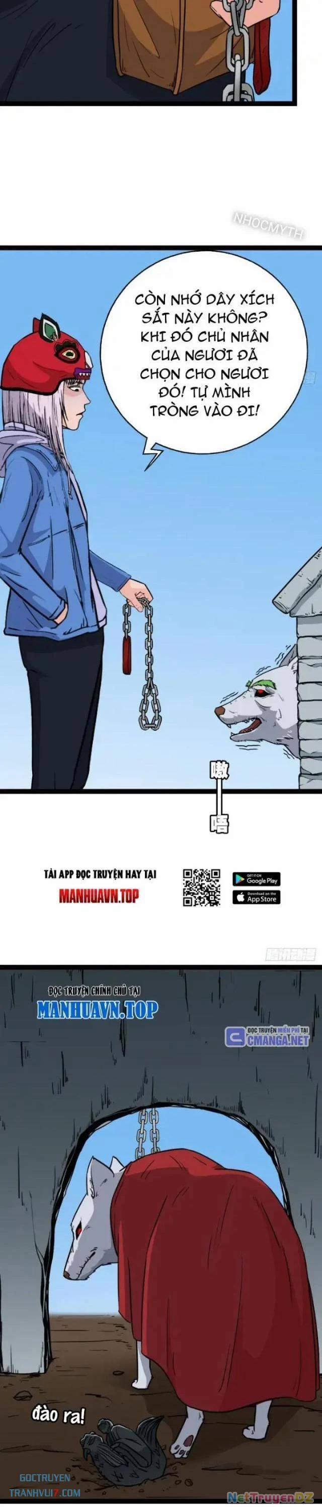 Đấu Yếm Thần 19 trang 34