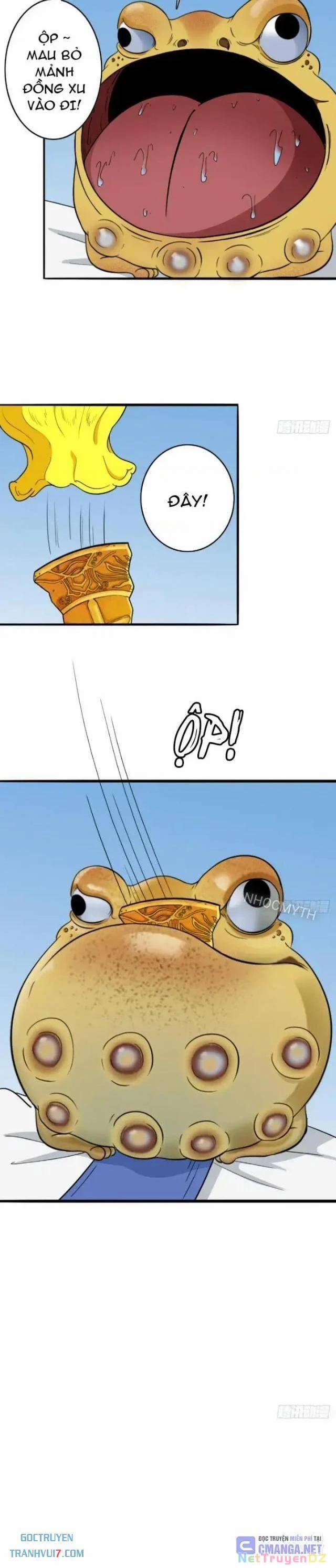 Đấu Yếm Thần 19 trang 4