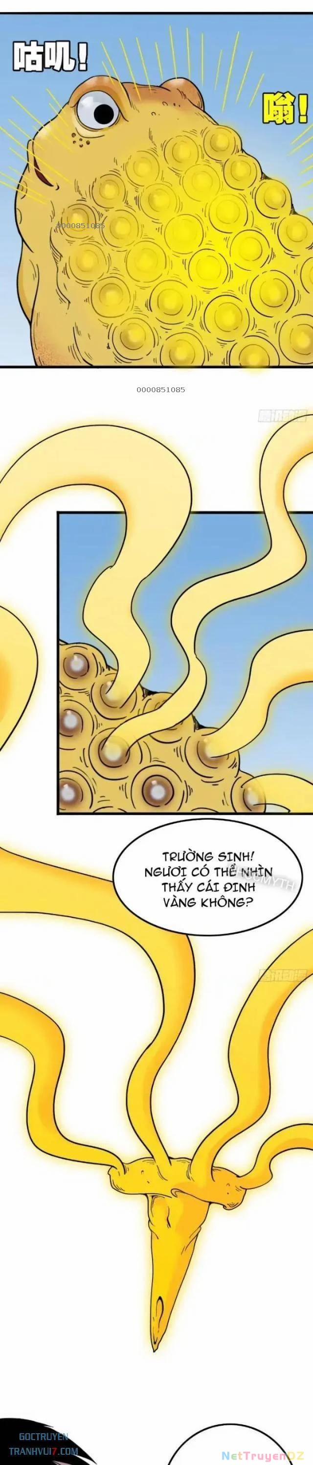 Đấu Yếm Thần 19 trang 5