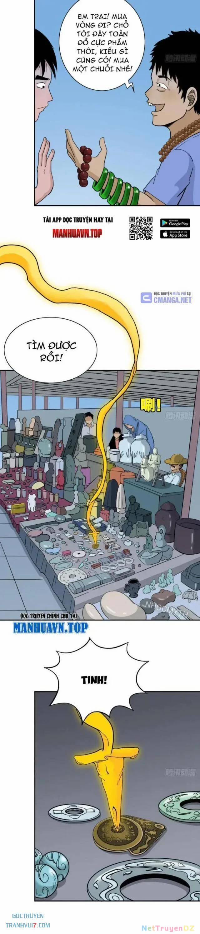 Đấu Yếm Thần 19 trang 8