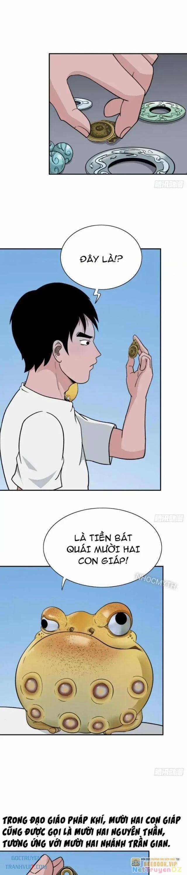 Đấu Yếm Thần 19 trang 9