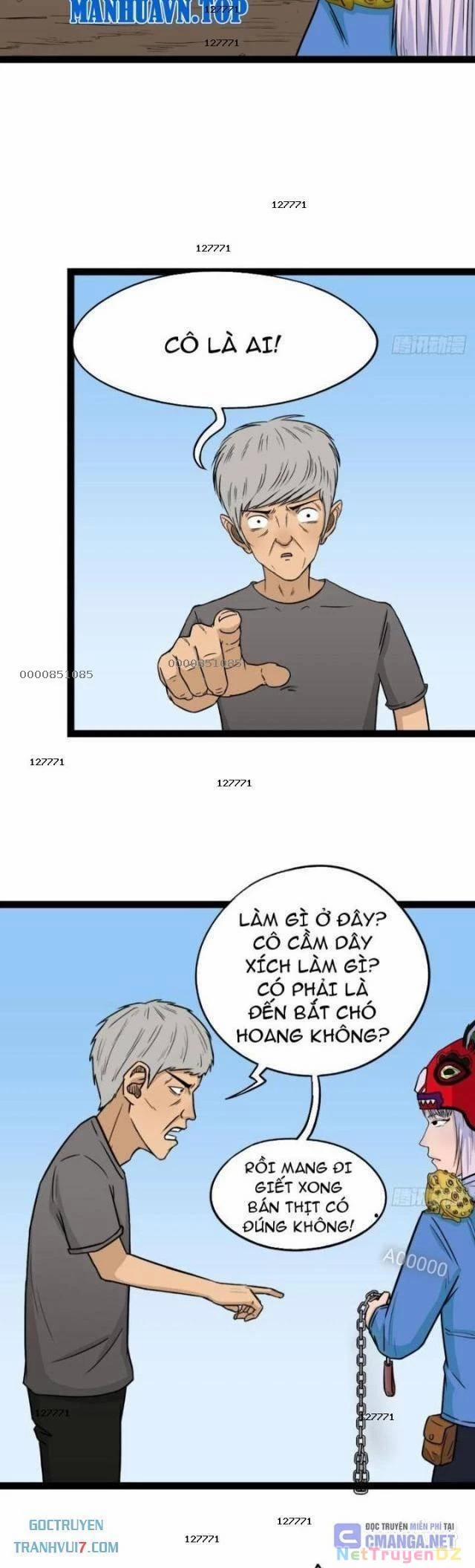 Đấu Yếm Thần 20 trang 1