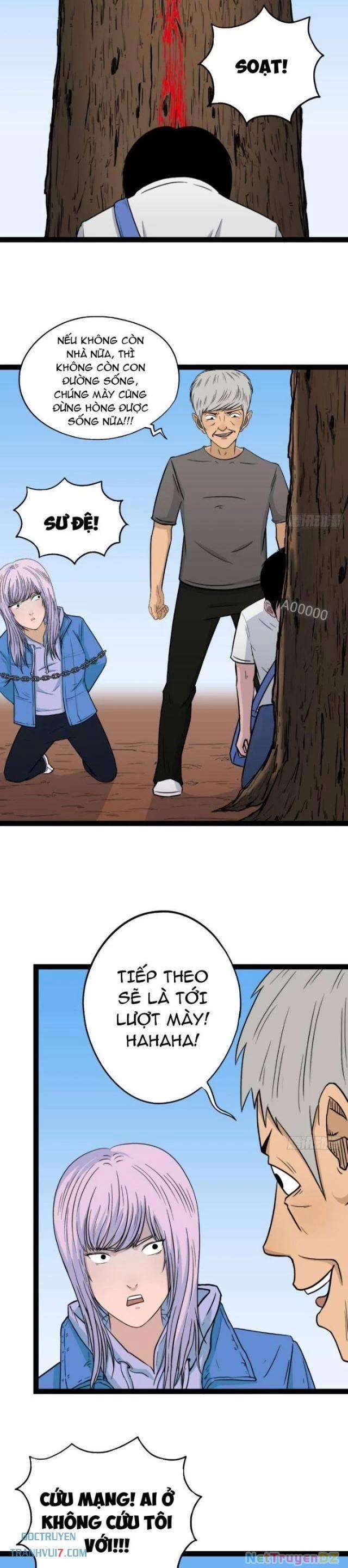 Đấu Yếm Thần 20 trang 10