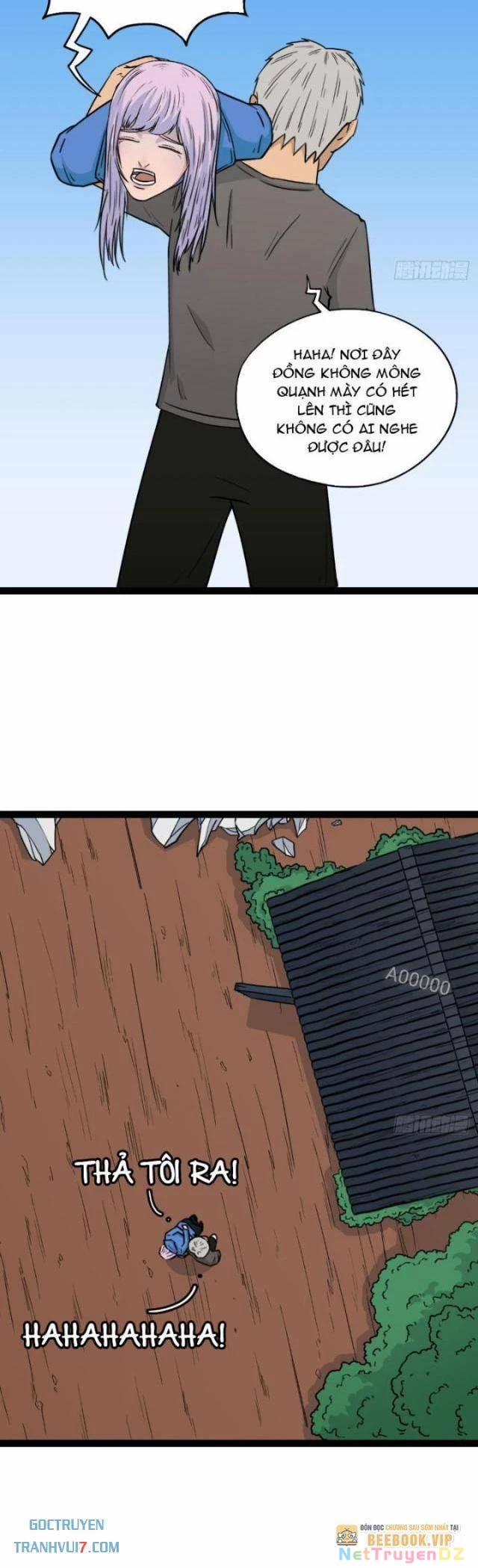 Đấu Yếm Thần 20 trang 11