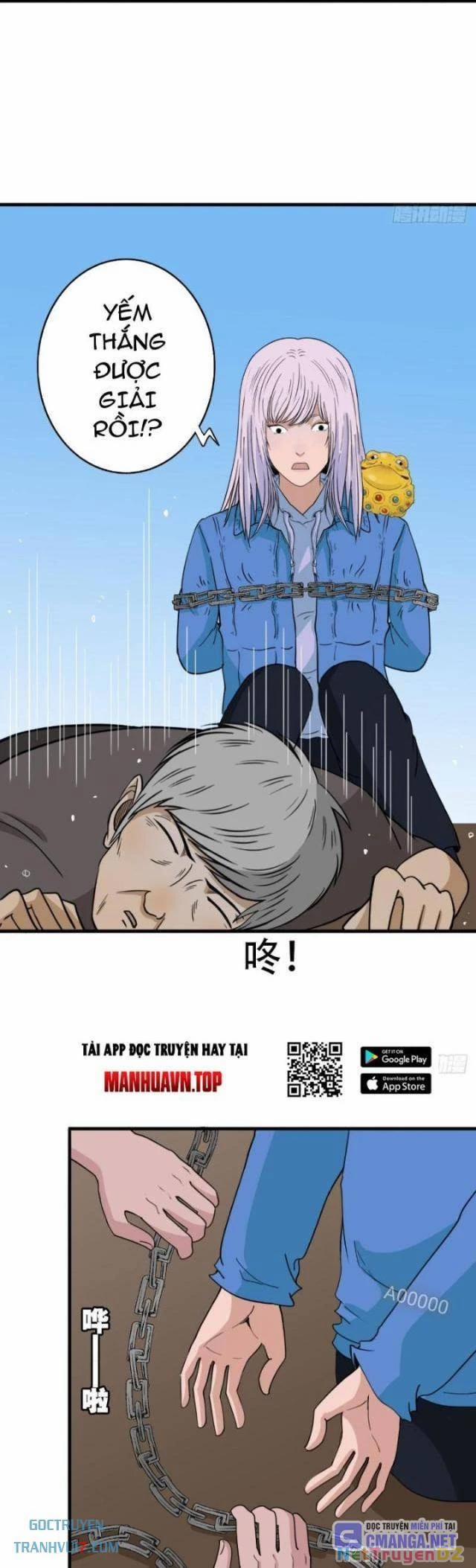 Đấu Yếm Thần 20 trang 17