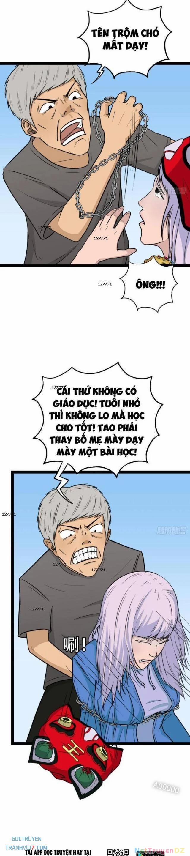 Đấu Yếm Thần 20 trang 2