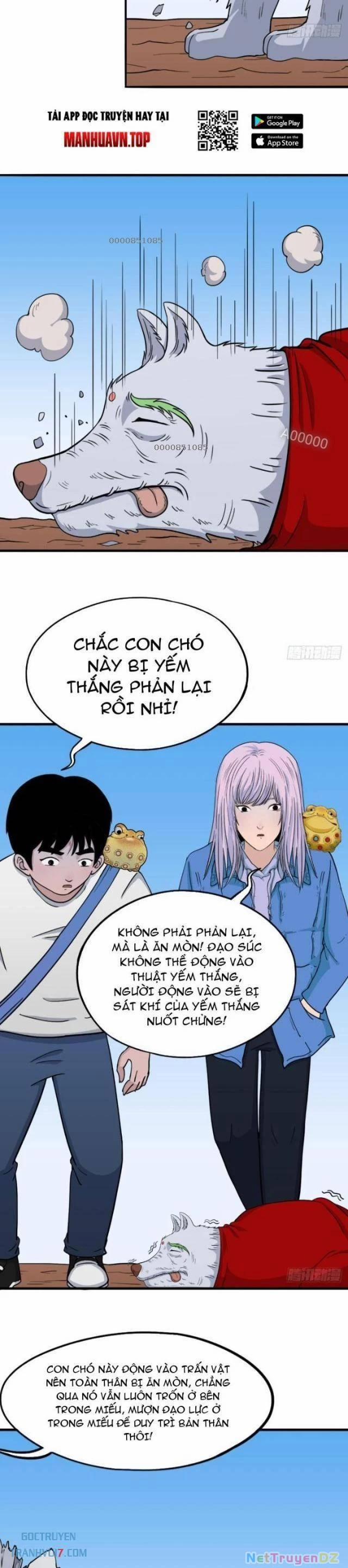 Đấu Yếm Thần 20 trang 20