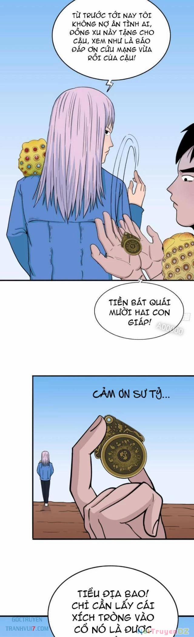 Đấu Yếm Thần 20 trang 22