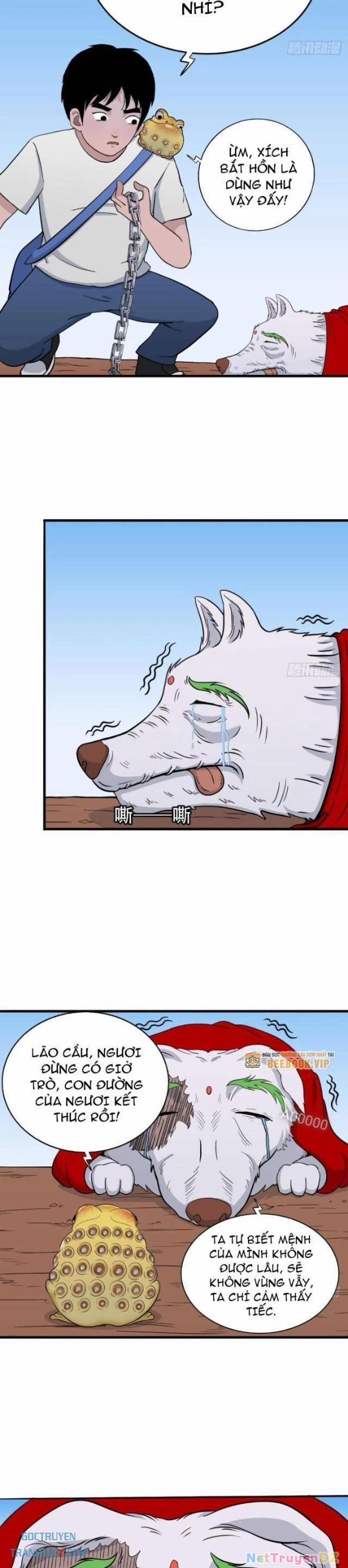 Đấu Yếm Thần 20 trang 23