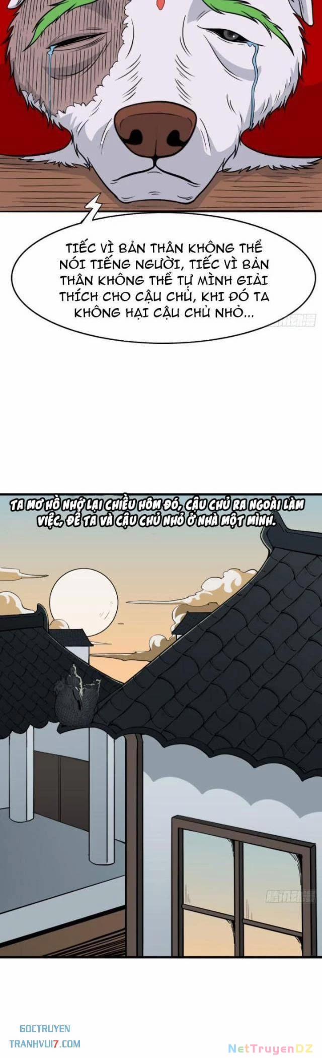 Đấu Yếm Thần 20 trang 24