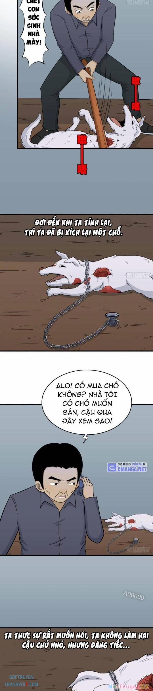 Đấu Yếm Thần 20 trang 29