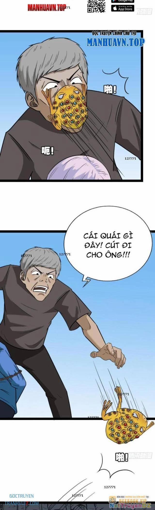 Đấu Yếm Thần 20 trang 3