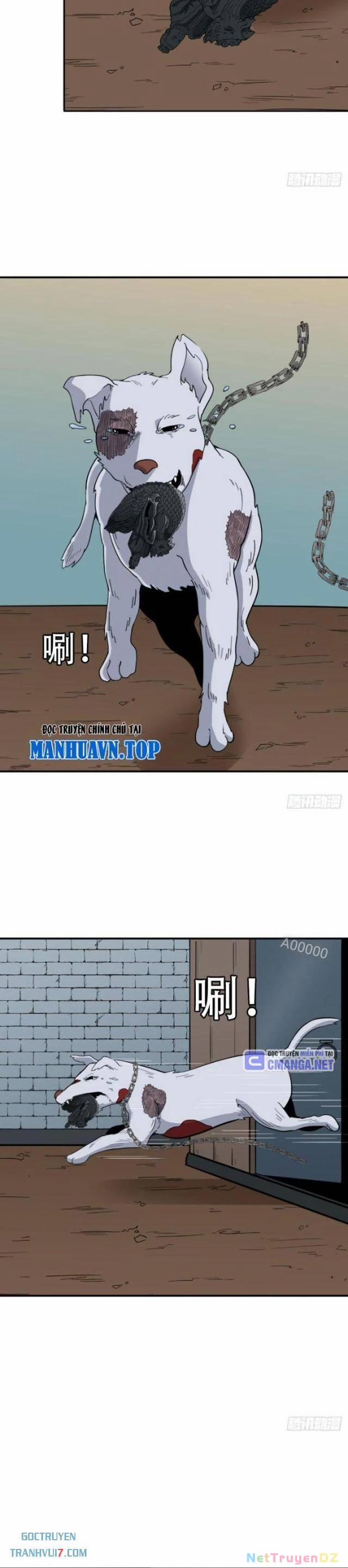 Đấu Yếm Thần 20 trang 33