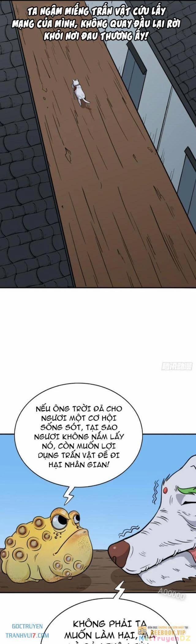 Đấu Yếm Thần 20 trang 34