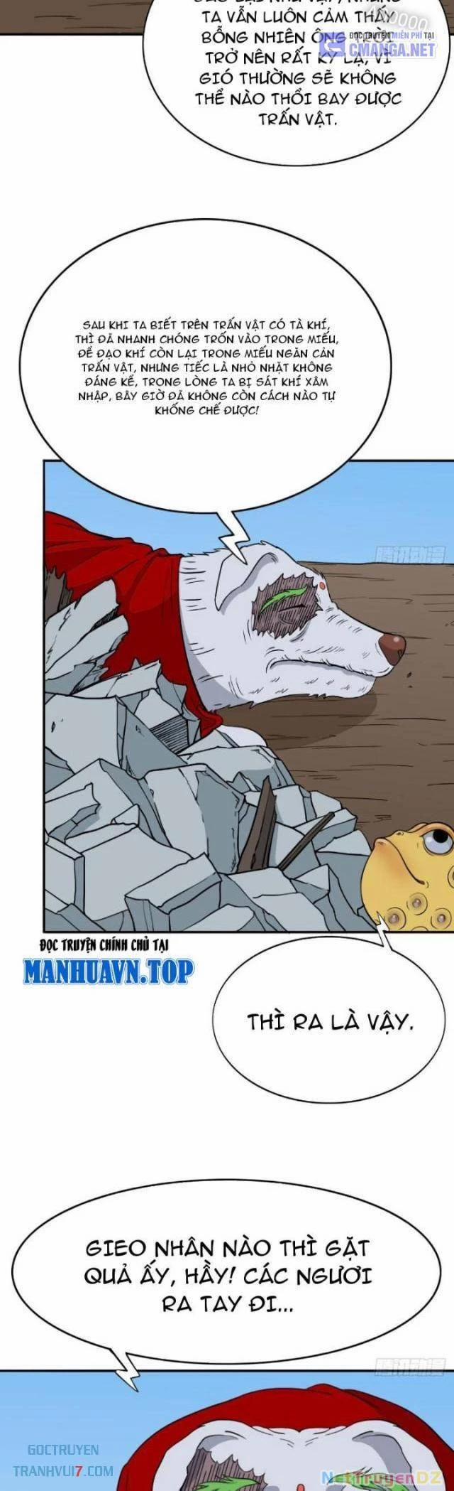 Đấu Yếm Thần 20 trang 36