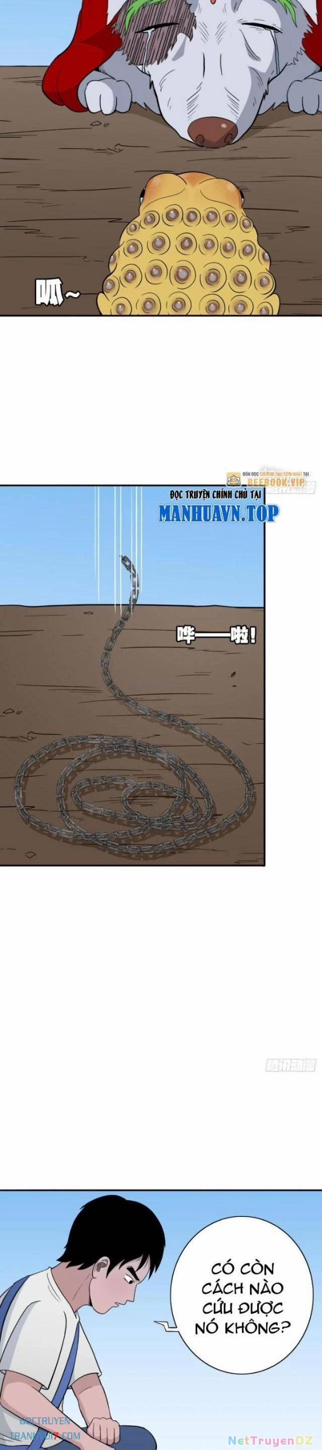 Đấu Yếm Thần 20 trang 37