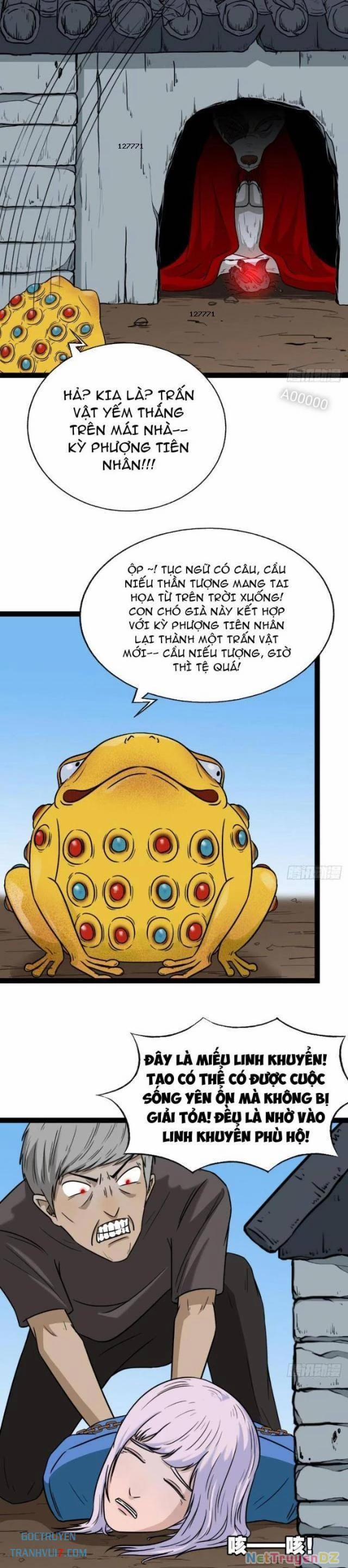 Đấu Yếm Thần 20 trang 4