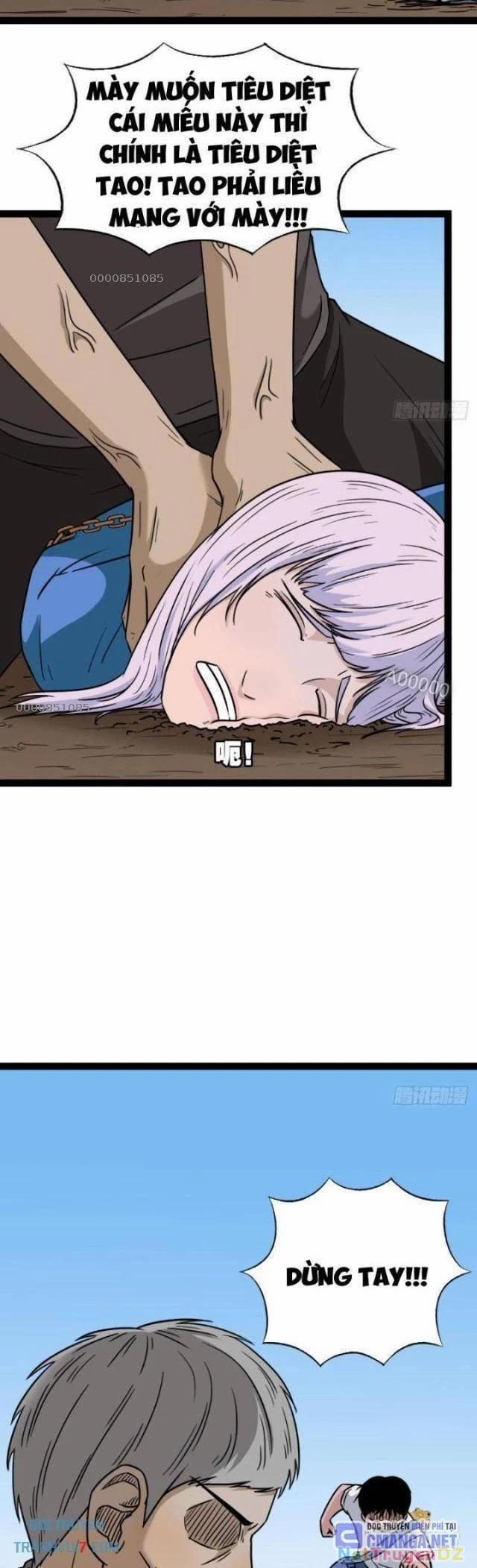 Đấu Yếm Thần 20 trang 5