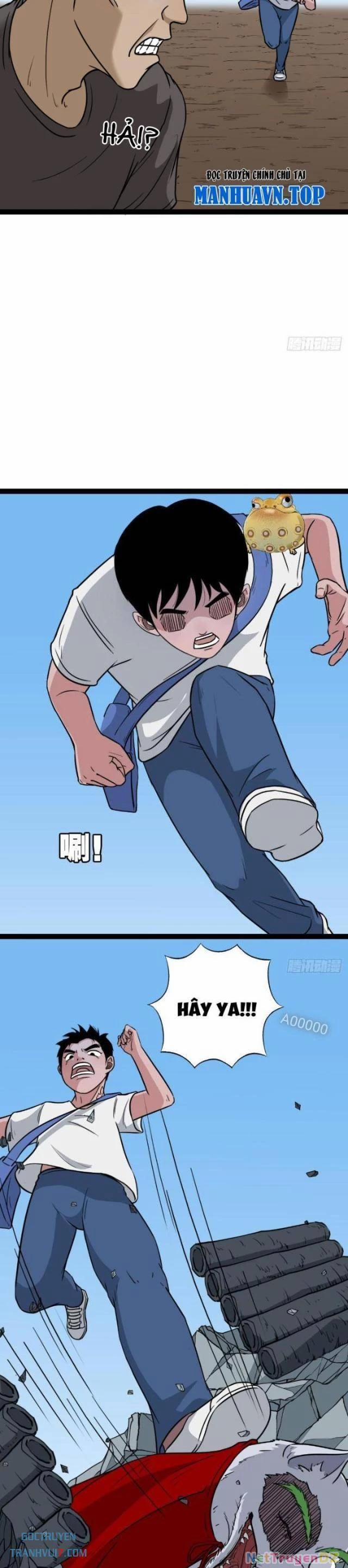 Đấu Yếm Thần 20 trang 6