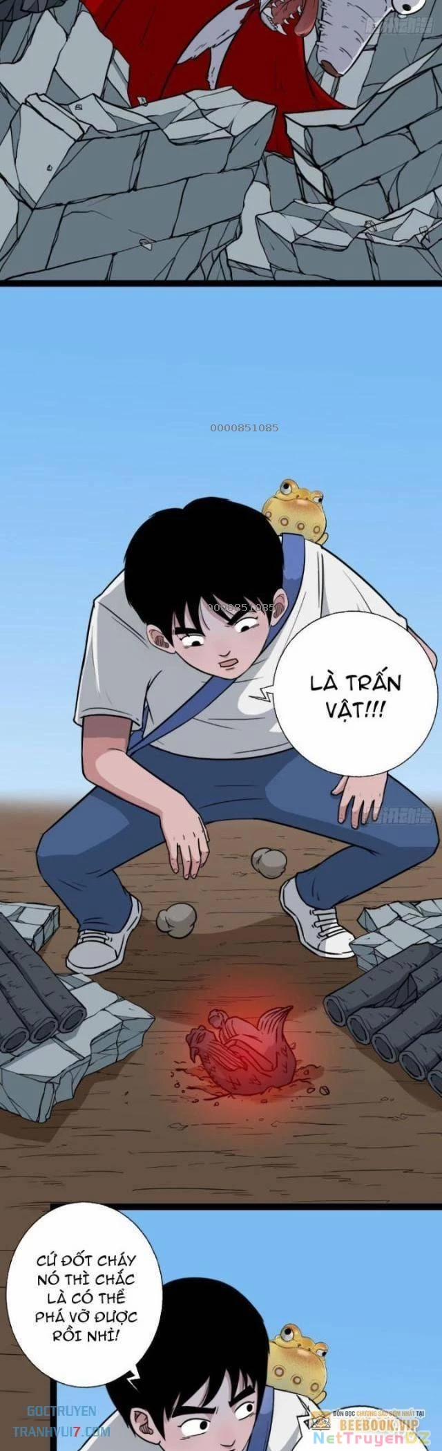 Đấu Yếm Thần 20 trang 7