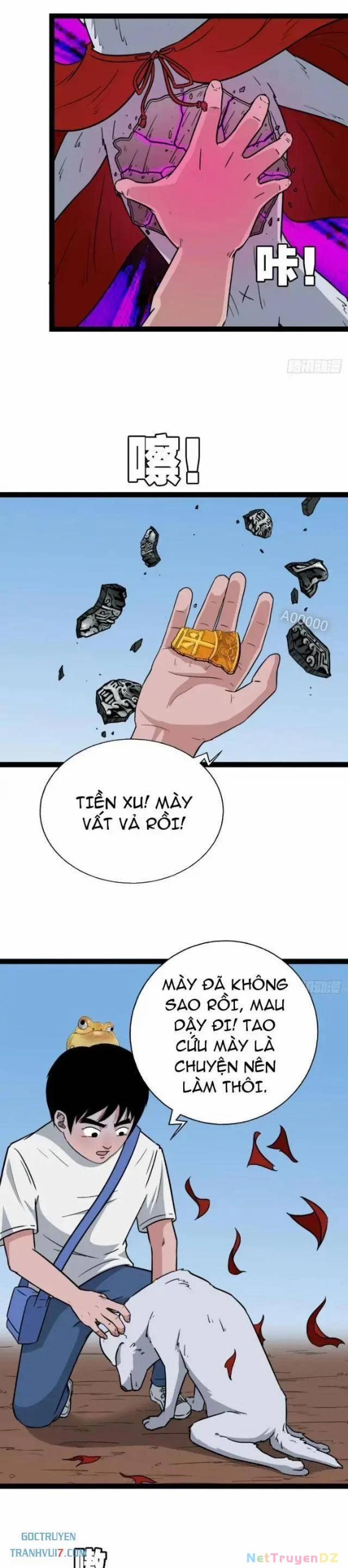 Đấu Yếm Thần 21 trang 10