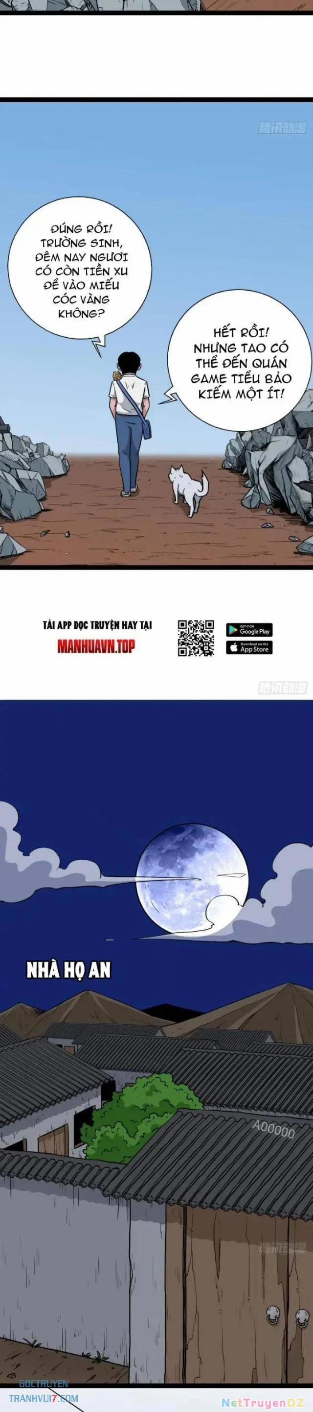 Đấu Yếm Thần 21 trang 12