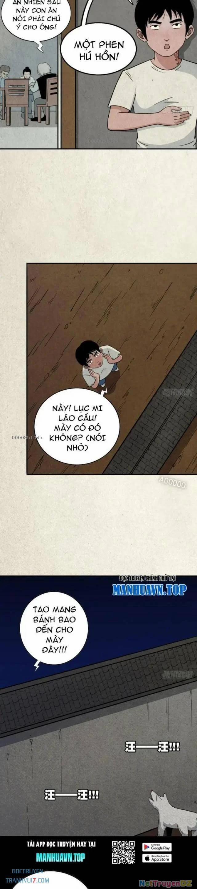 Đấu Yếm Thần 21 trang 16