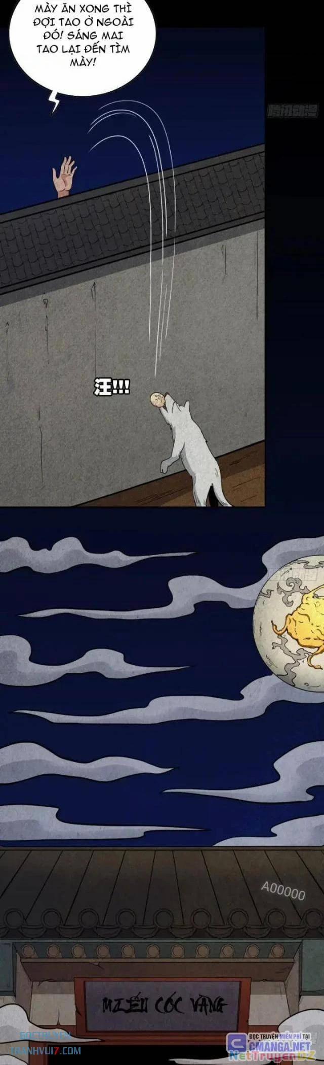 Đấu Yếm Thần 21 trang 17