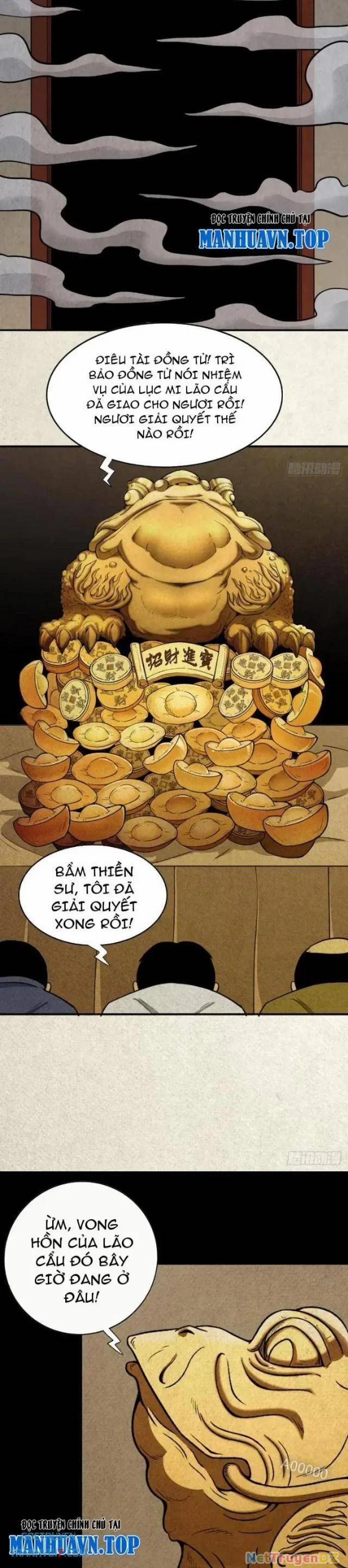 Đấu Yếm Thần 21 trang 18