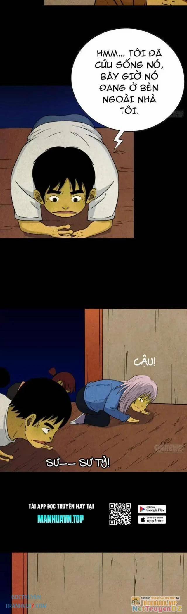 Đấu Yếm Thần 21 trang 19