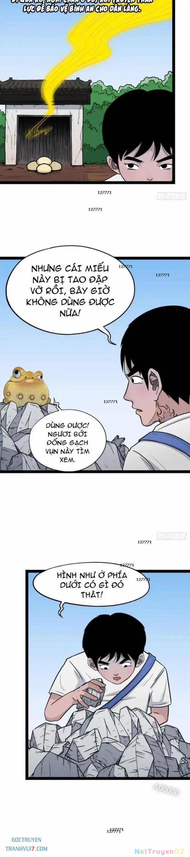 Đấu Yếm Thần 21 trang 2