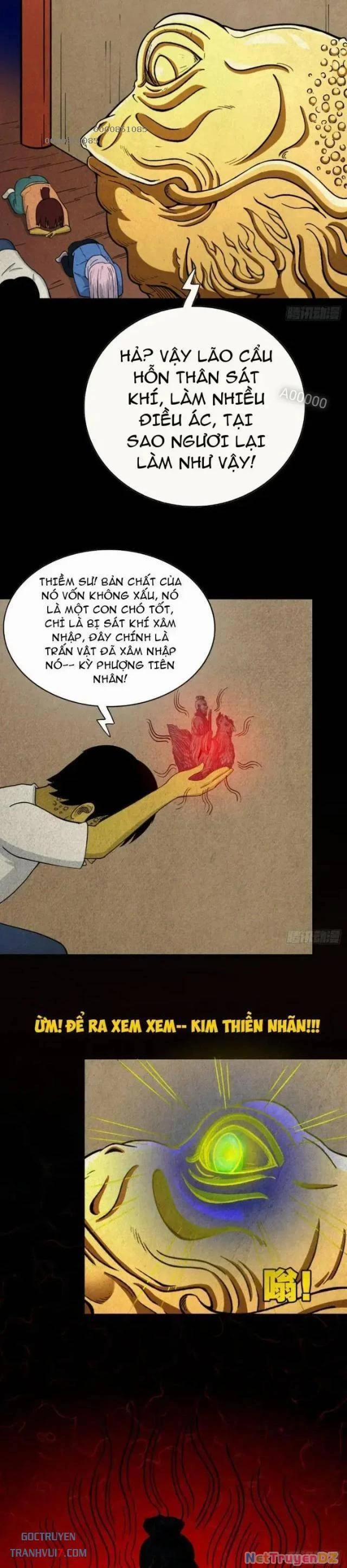 Đấu Yếm Thần 21 trang 20