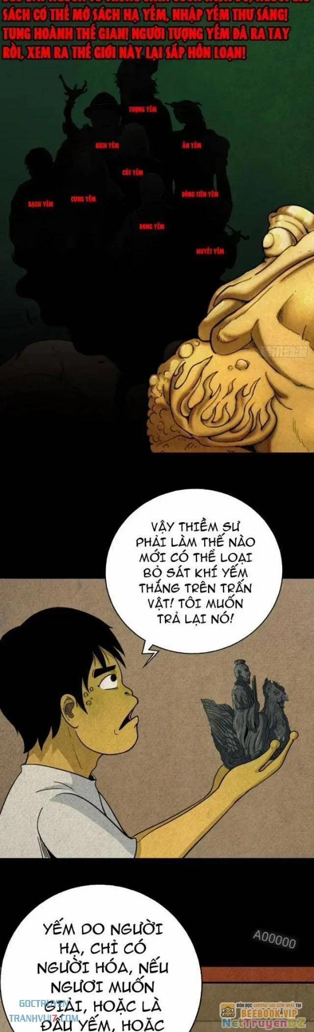 Đấu Yếm Thần 21 trang 23